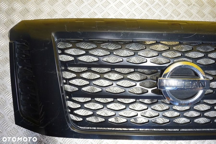 NISSAN TITAN 2016 - 2019 Atrapa Przód Grill USA - 8