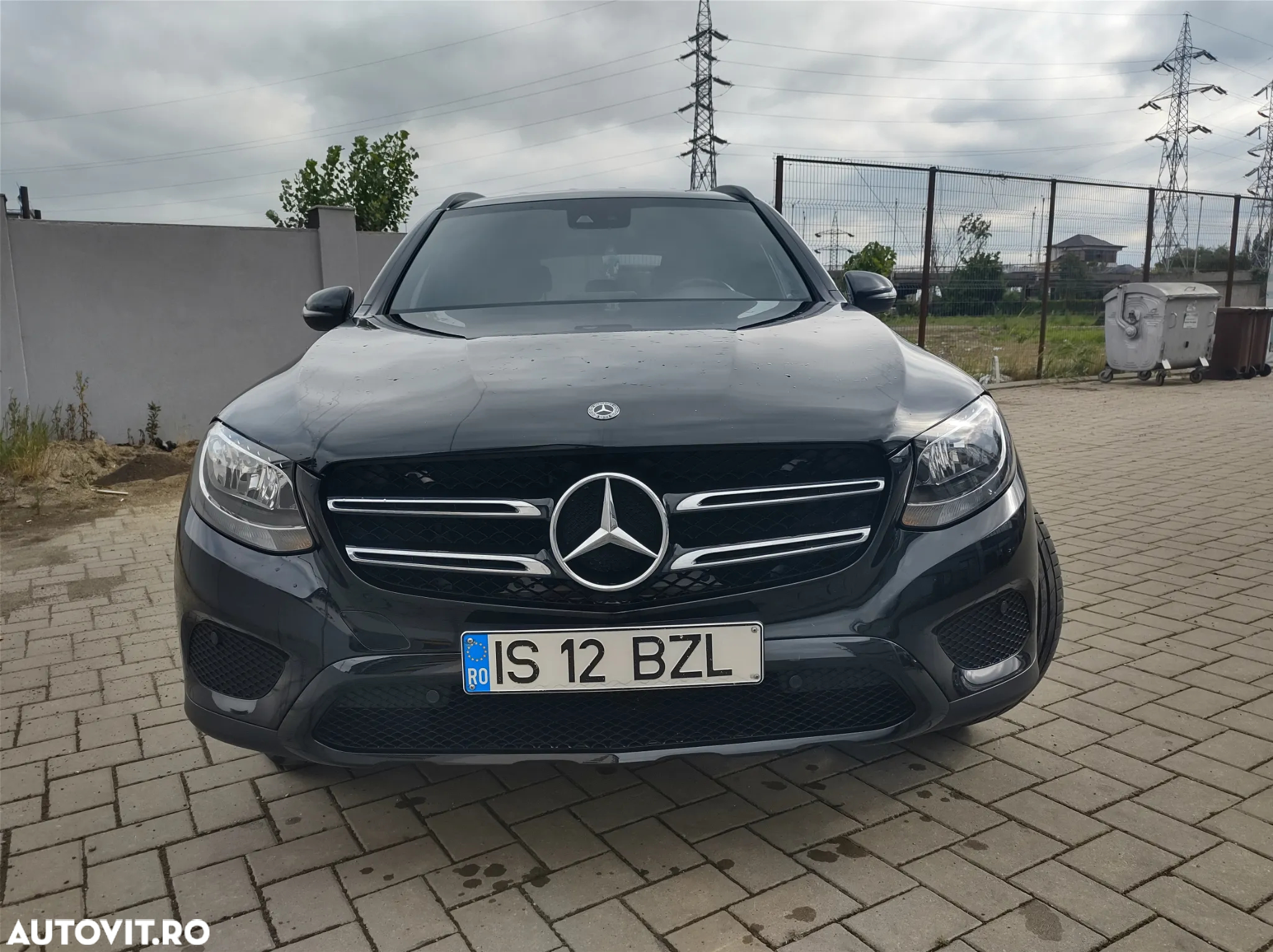 Mercedes-Benz GLC 220 d 4MATIC - 3
