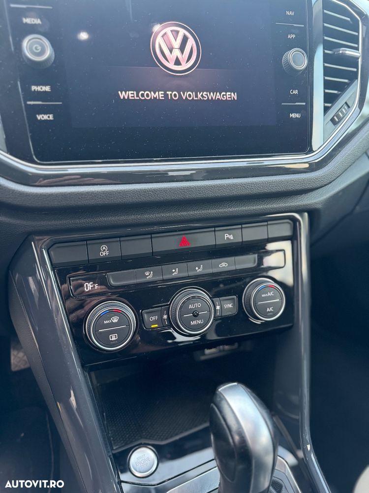 Volkswagen T-ROC - 19