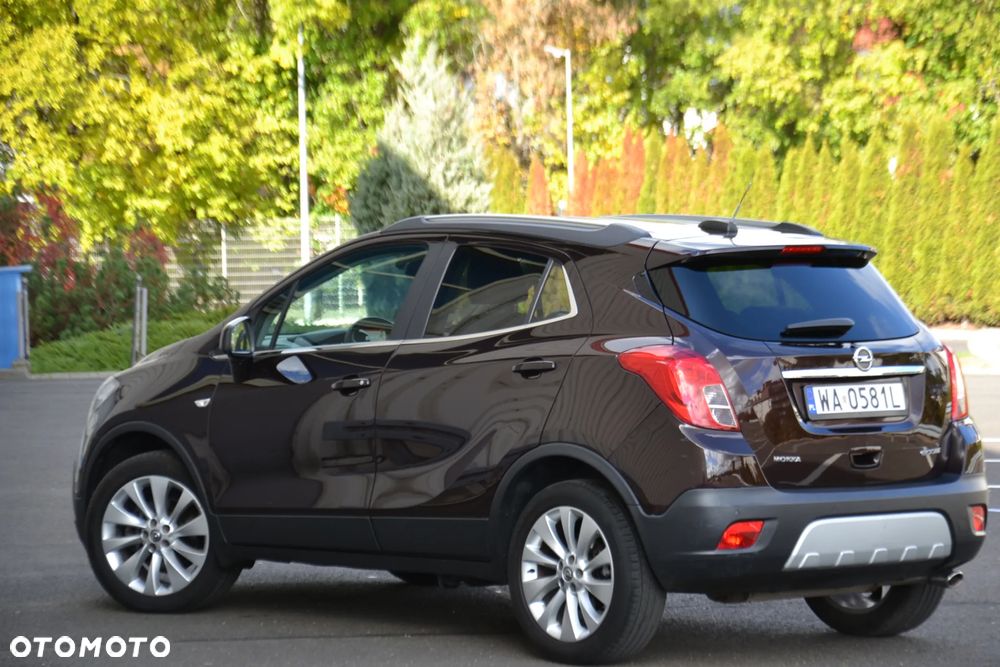 Opel Mokka 1.6 CDTI Cosmo S&S - 12