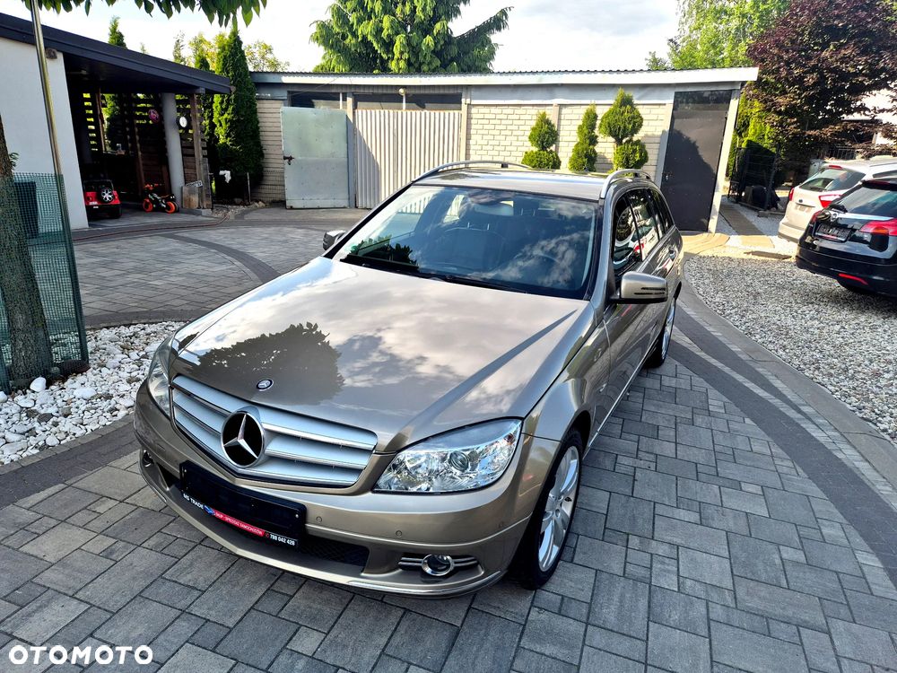 Mercedes-Benz Klasa C 180 Kompressor Avantgarde - 7