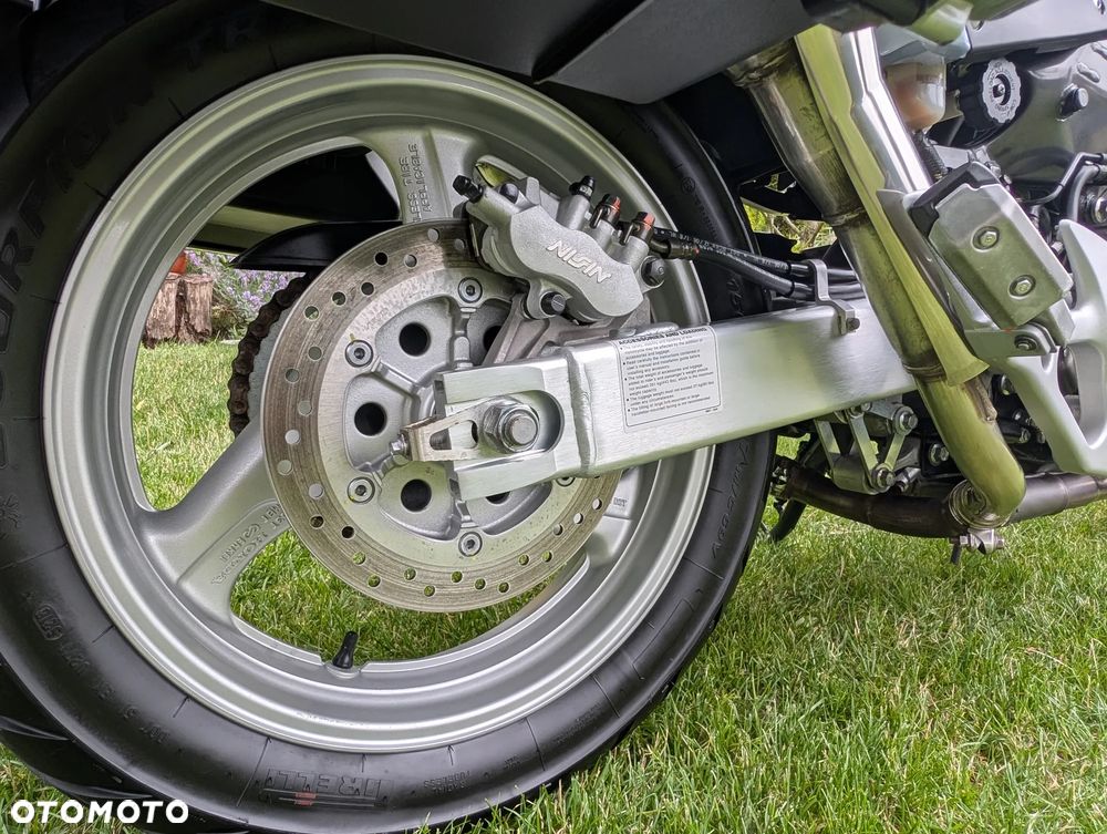 Honda Varadero - 11