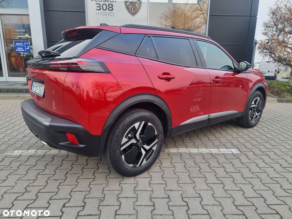 Peugeot 2008 1.2 PureTech Allure S&S EAT8 - 12
