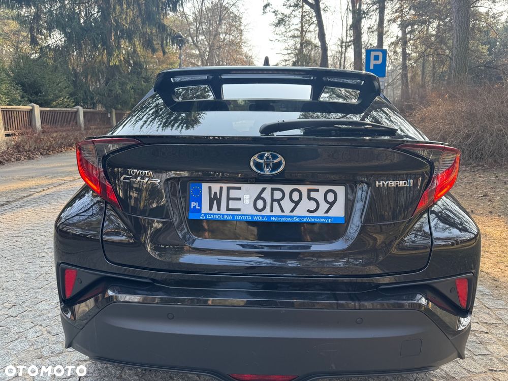 Toyota C-HR 1.8 Hybrid GPF Style - 7