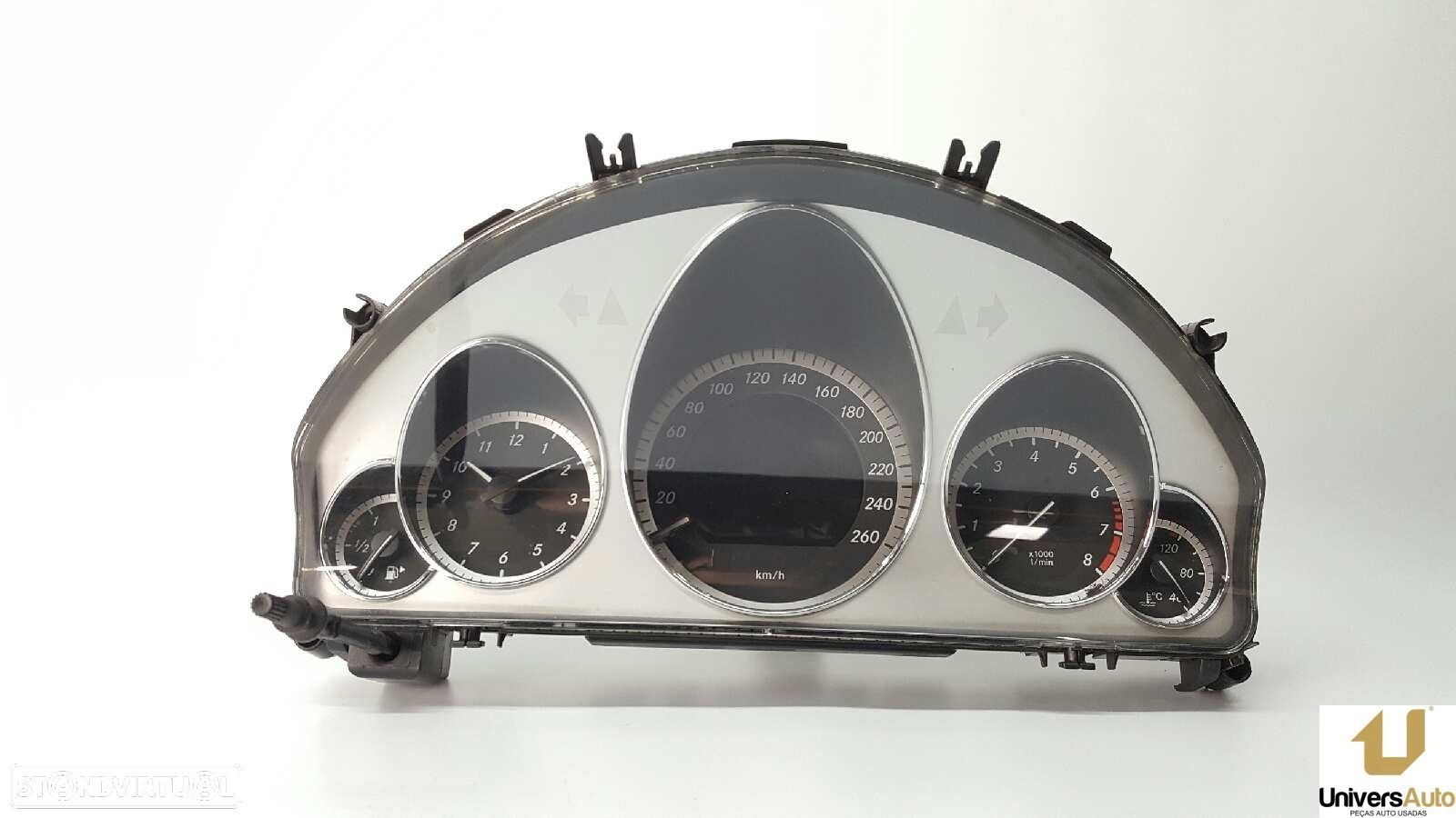 QUADRANTE MERCEDES CLASE E (W212) LIM. 350 CGI BLUEEFFICIENCY (212.057) - 1