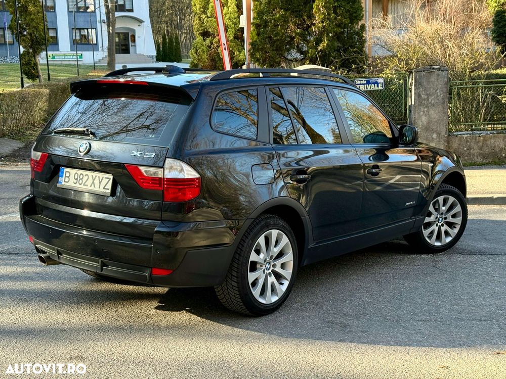 BMW X3 - 4
