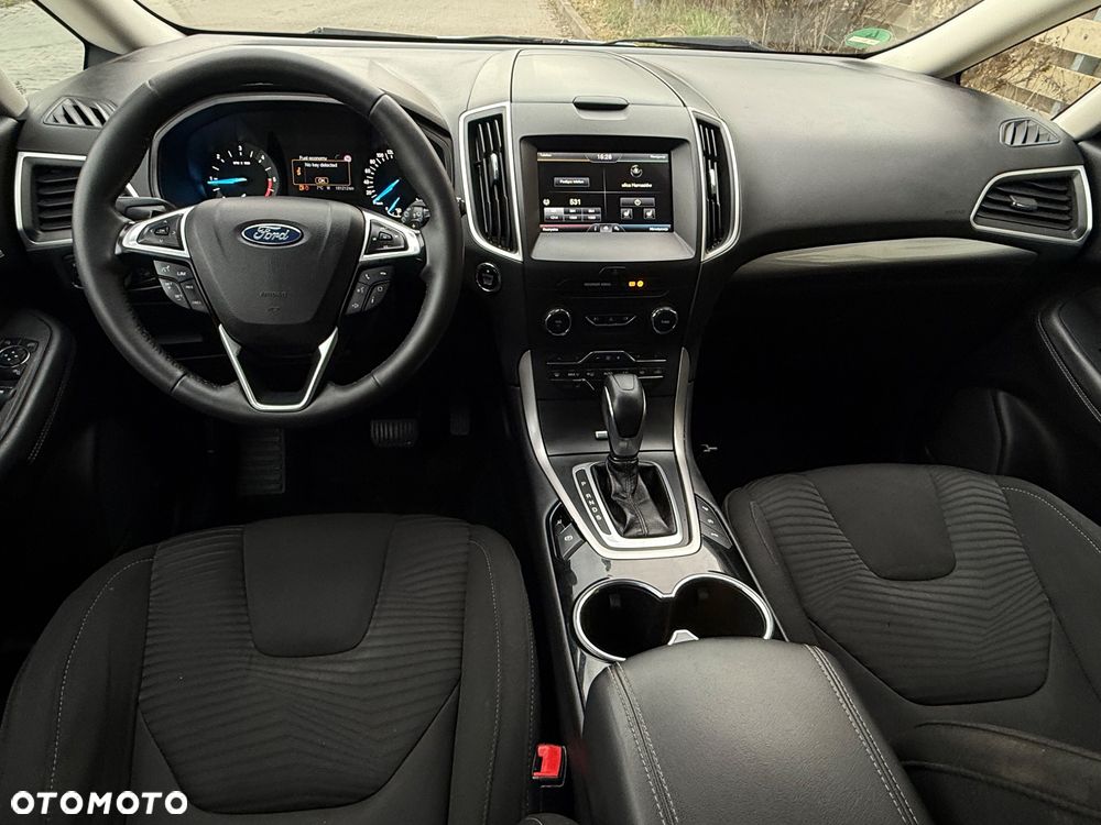 Ford S-Max 2.0 TDCi Trend PowerShift - 25