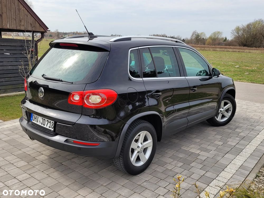 Volkswagen Tiguan 2.0 TDI DPF 4Motion Track & Style - 2