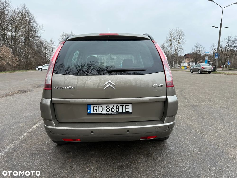 Citroën C4 Picasso - 9