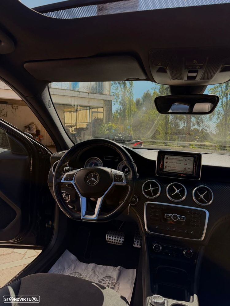 Mercedes-Benz A 200 - 9