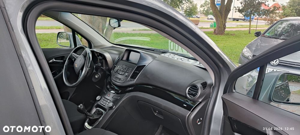 Chevrolet Orlando 2.0 D LT+ - 11
