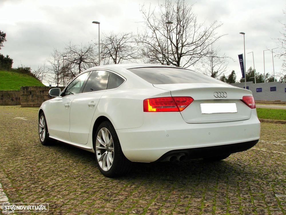 Audi A5 Sportback 2.0 TDI S-line - 6
