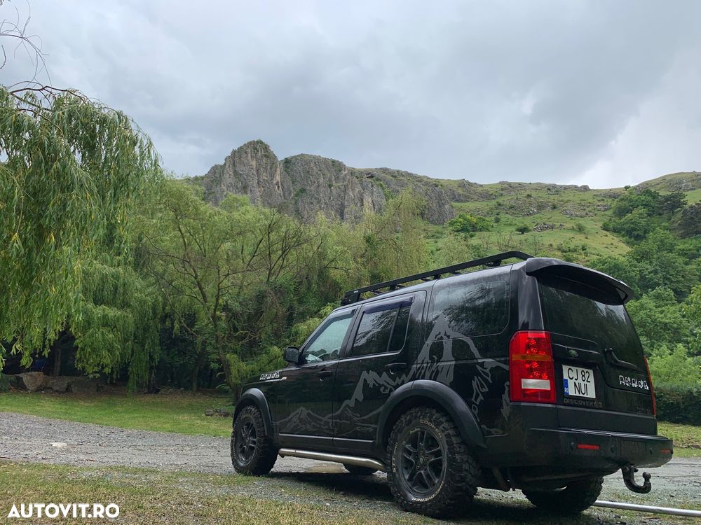 Land Rover Discovery - 3