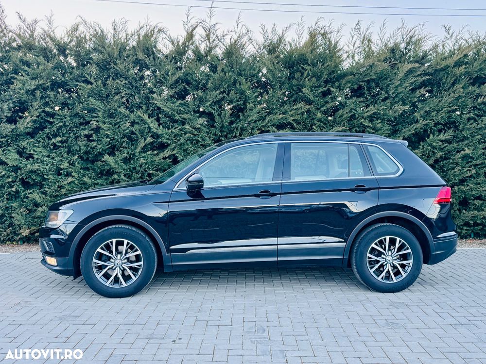 Volkswagen Tiguan 2.0 TDI SCR (BlueMotion Technology) DSG Comfortline - 4