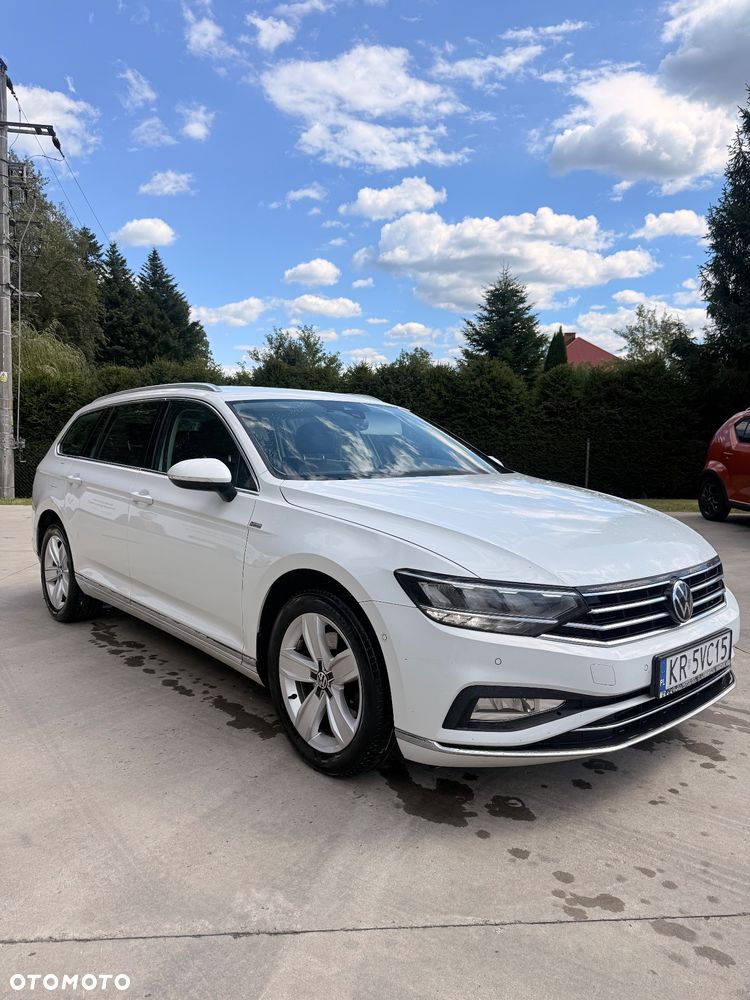 Volkswagen Passat 2.0 TDI EVO Elegance DSG - 3