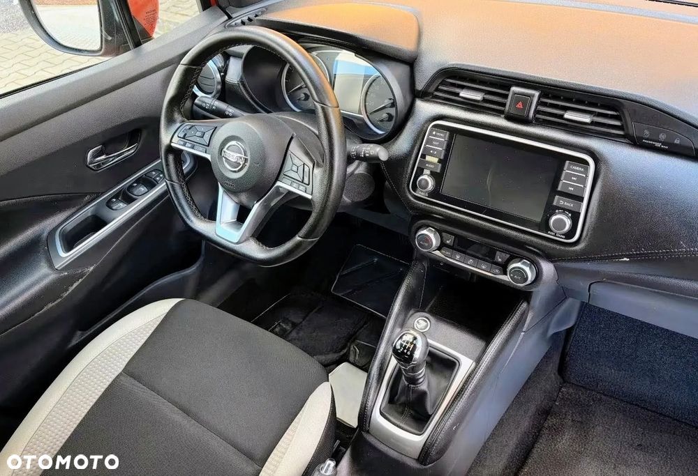 Nissan Micra 1.0 DIG-T Tekna - 12