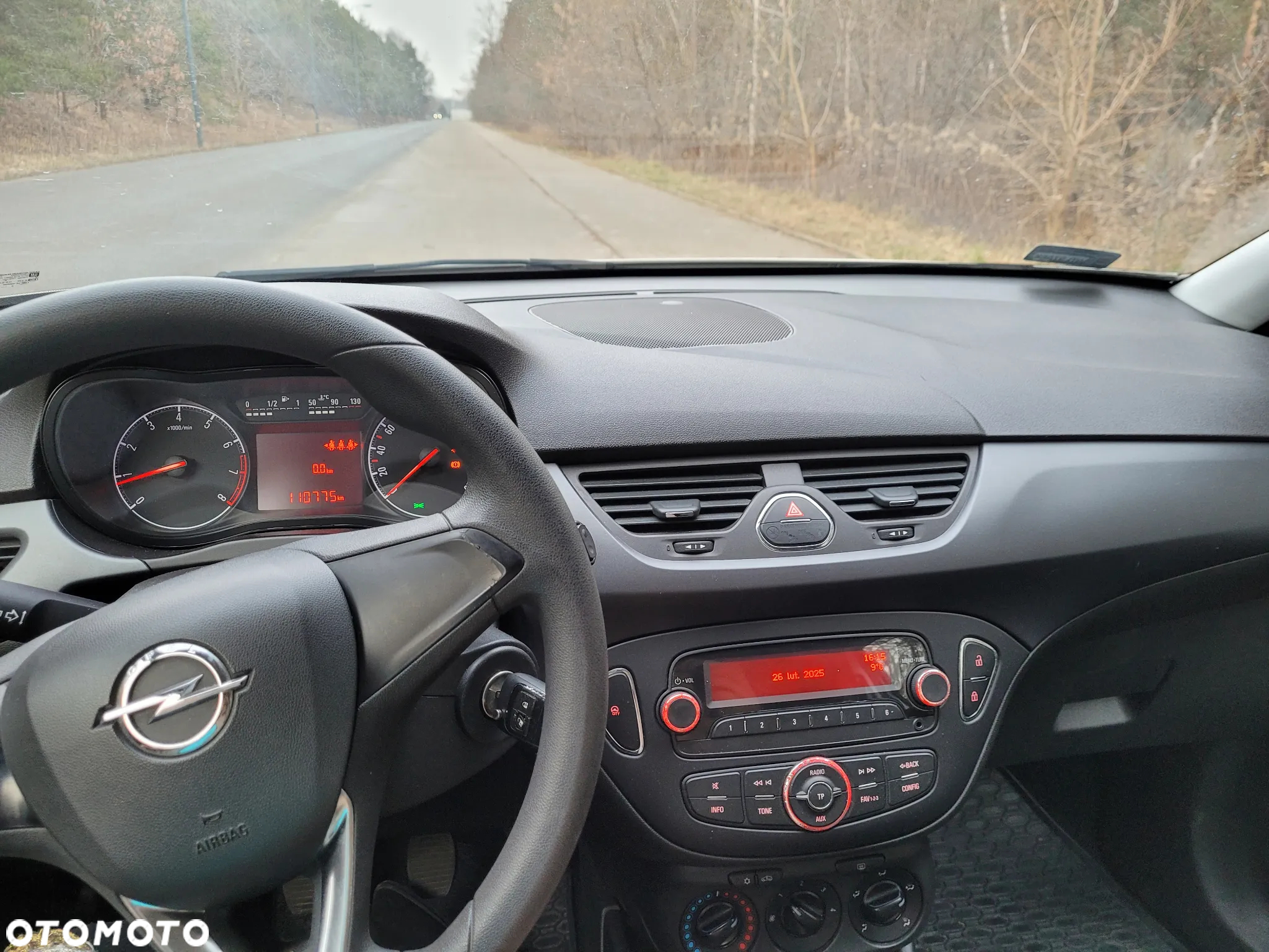 Opel Corsa 1.2 16V Enjoy - 6