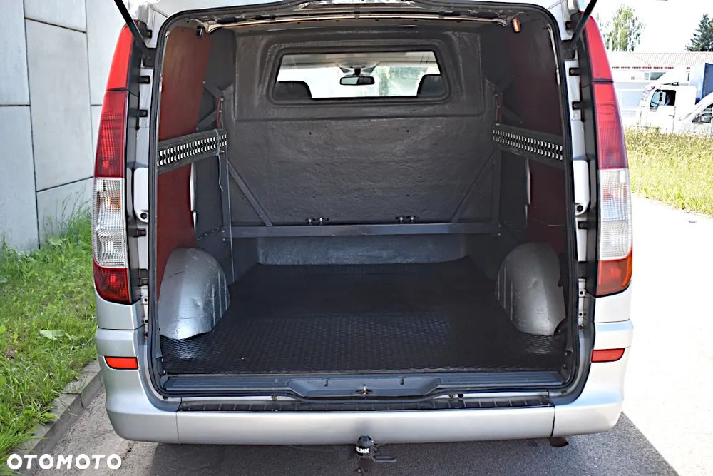 Mercedes-Benz Vito - 10