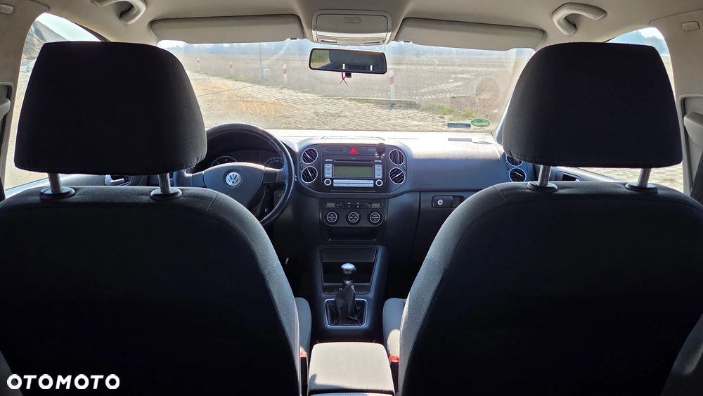 Volkswagen Golf Plus 2.0 TDI Comfortline - 23