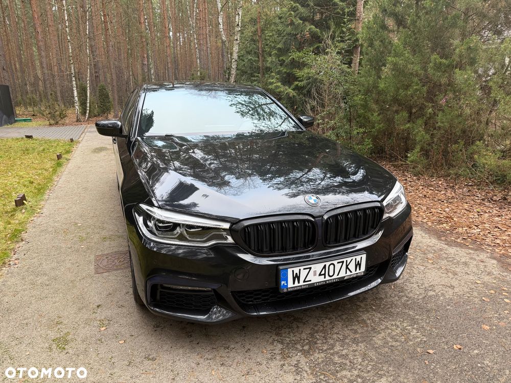 BMW Seria 5 530e iPerformance M Sport sport - 3