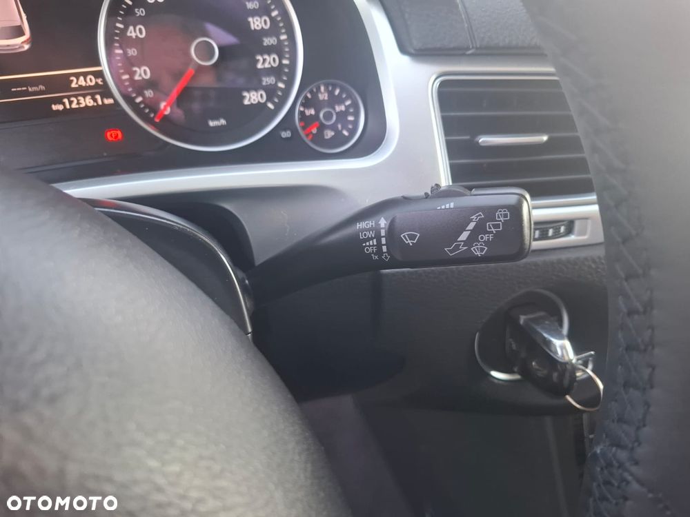 Volkswagen Touareg 3.0 V6 TDI Blue Motion DPF Automatik Exclusive - 18