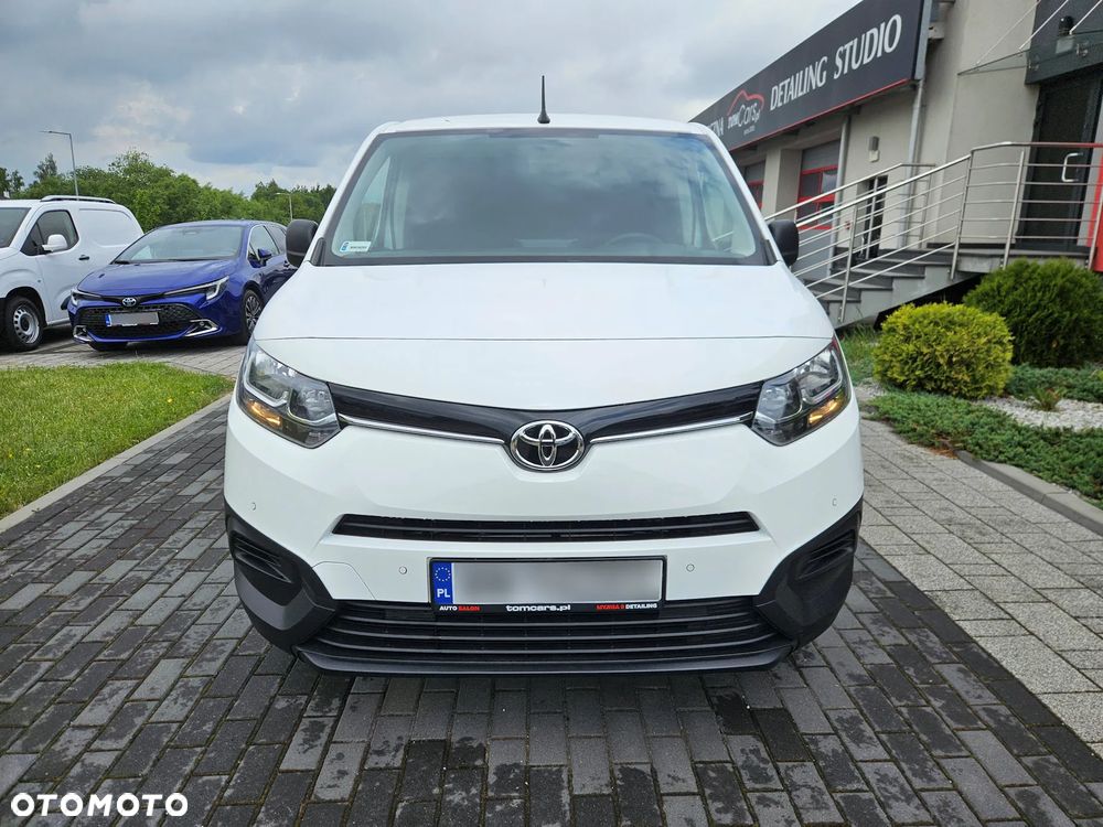 Toyota ProAce City 1.5HDI 102KM - 6