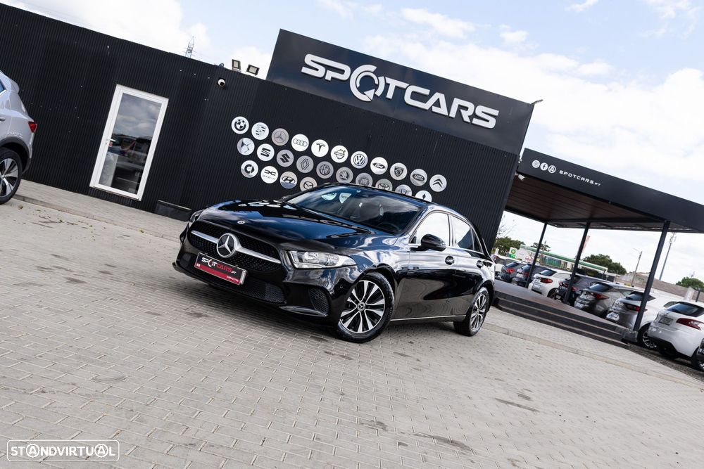 Mercedes-Benz A 180 d Style Aut. - 1