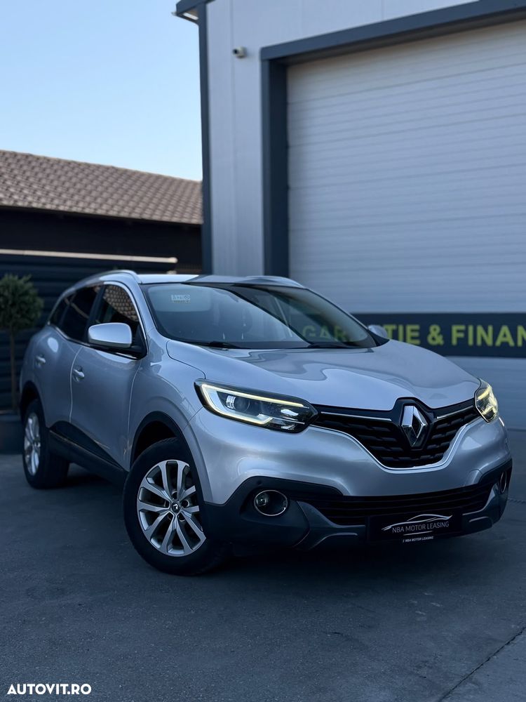 Renault Kadjar - 1