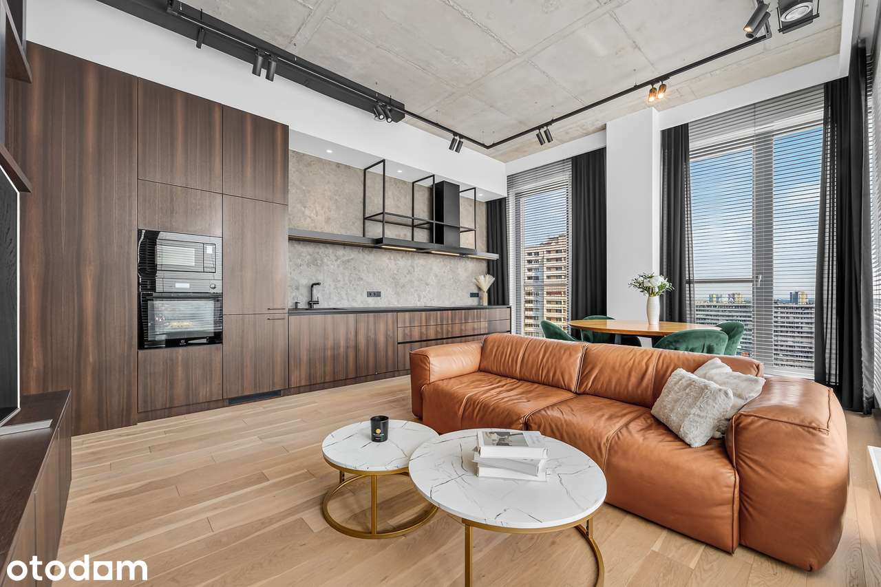 104m2 apartment z widokiem na panoramę Katowic!