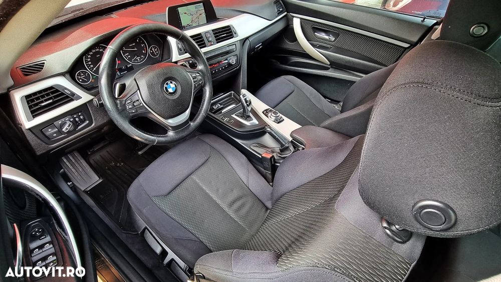 BMW Seria 3 320d DPF Aut. - 4