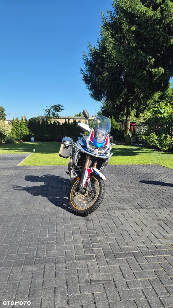 Honda CRF - 6
