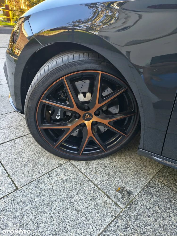 Seat Leon ST 2.0 TSI 4Drive OPF DSG Cupra R - 10
