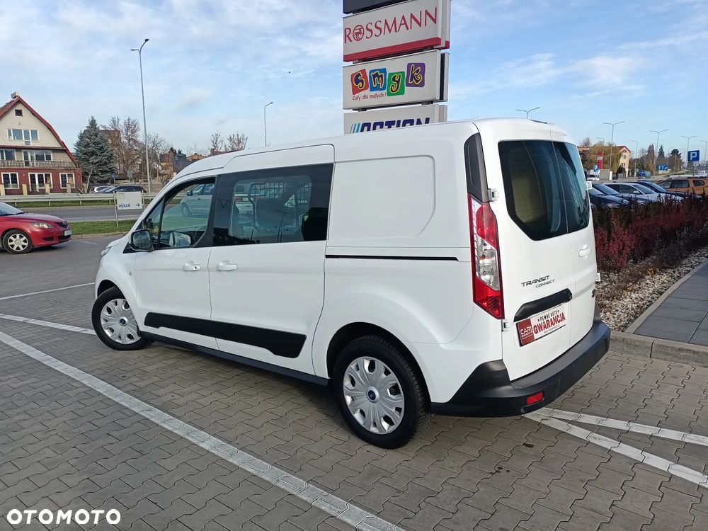 Ford Transit Connect - 4