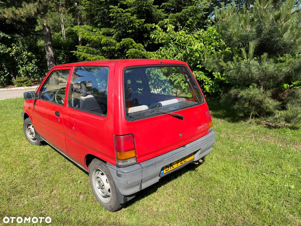 Daihatsu Cuore TS - 6