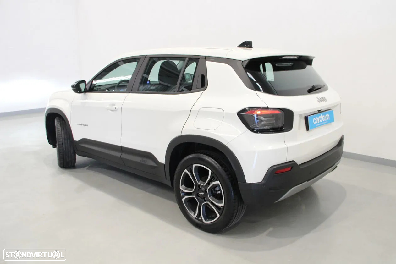 Jeep Avenger 1.2 GSE T3 Altitude - 49