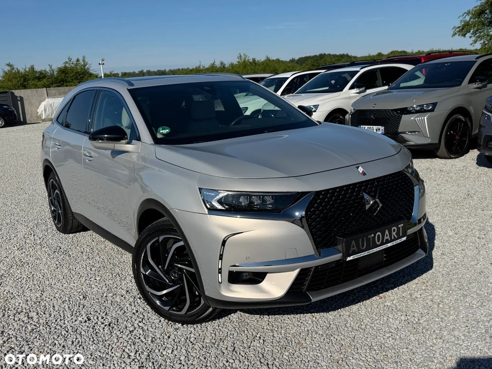 DS Automobiles DS 7 Crossback 1.6 E-Tense 4x4 Grand Chic - 22