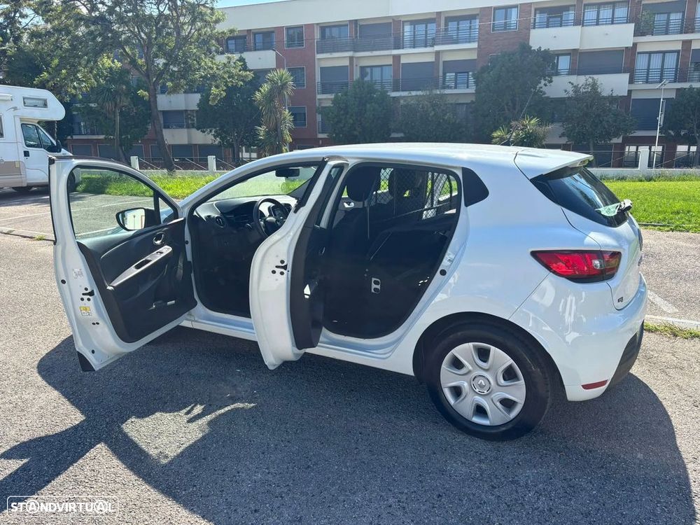 Renault Clio CLIO 1.5 dCI 75cv - ZEN - AC - IVA DEDUTÍVEL - 17