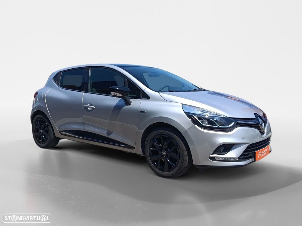 Renault Clio 1.5 dCi Limited - 7