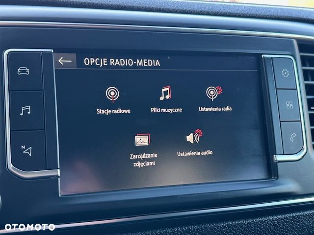 Opel VIVARO 150KM BRYGADOWY 5OSÓB - 33