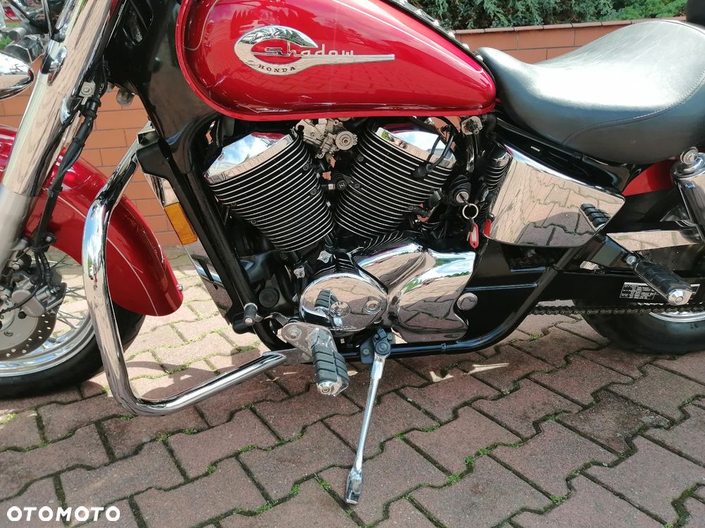 Honda Shadow - 5