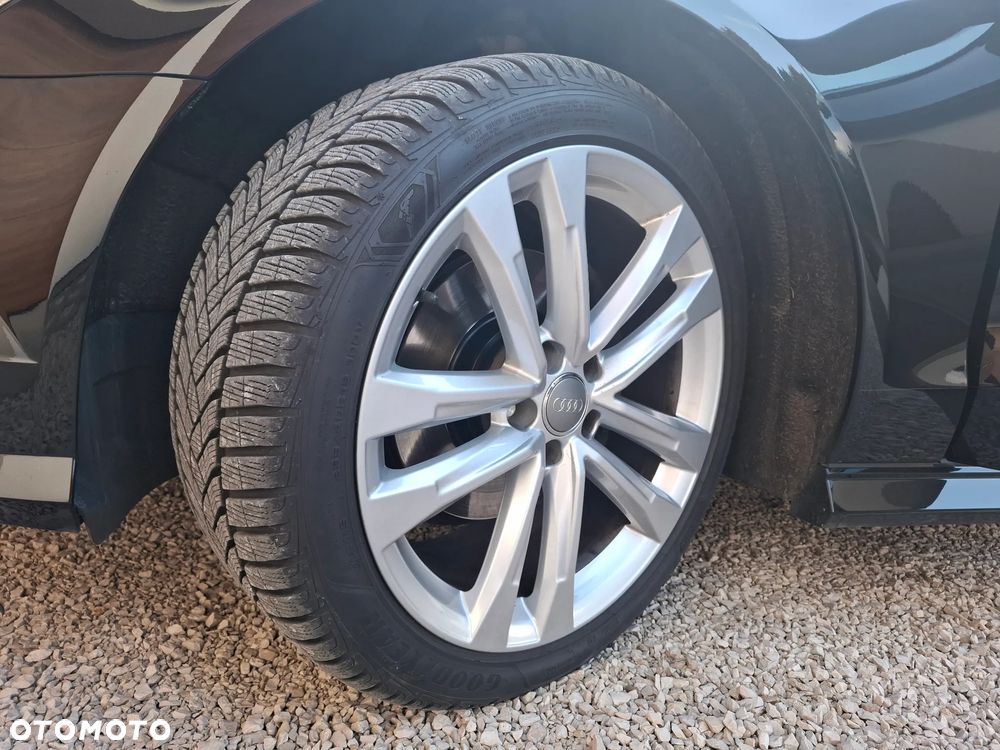 Audi A6 Avant 2018