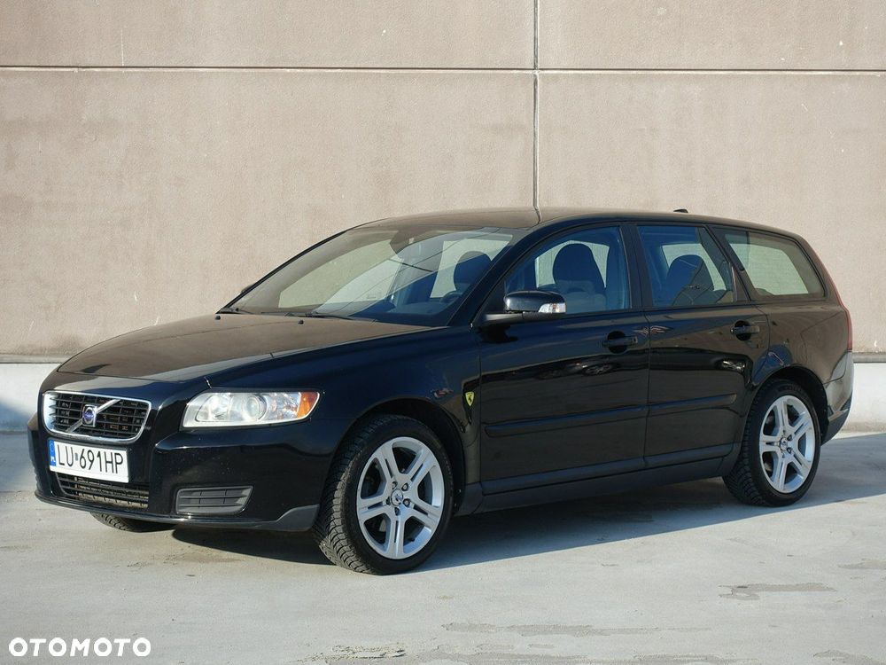 Volvo V50 1.6D DRIVe - 7