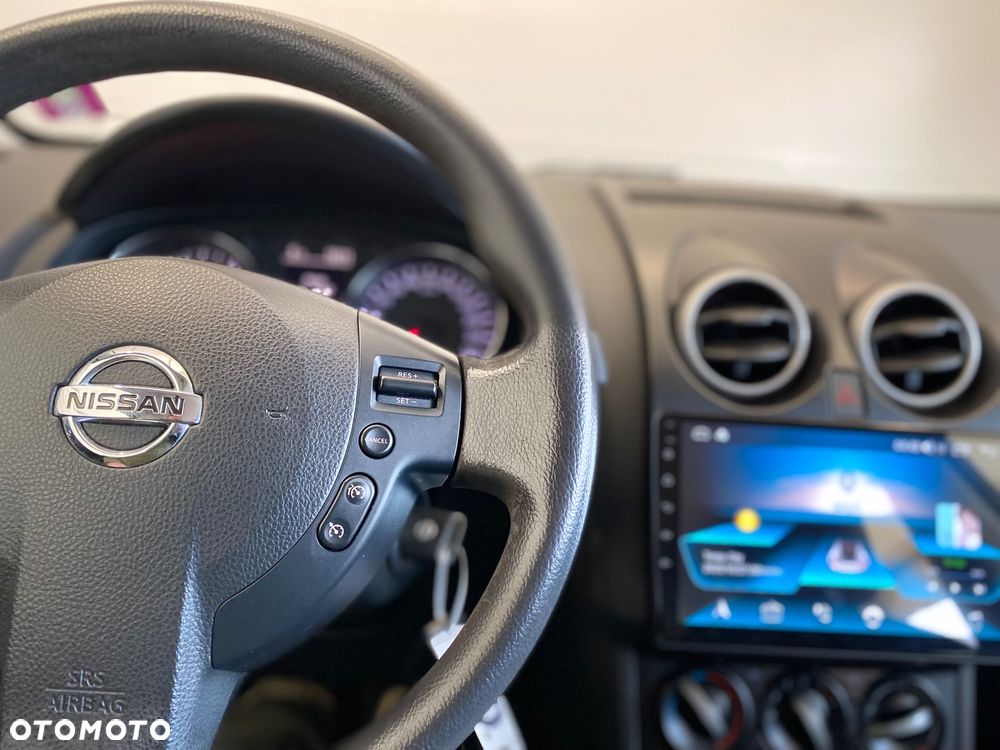 Nissan Qashqai 1.6 I-Way - 23