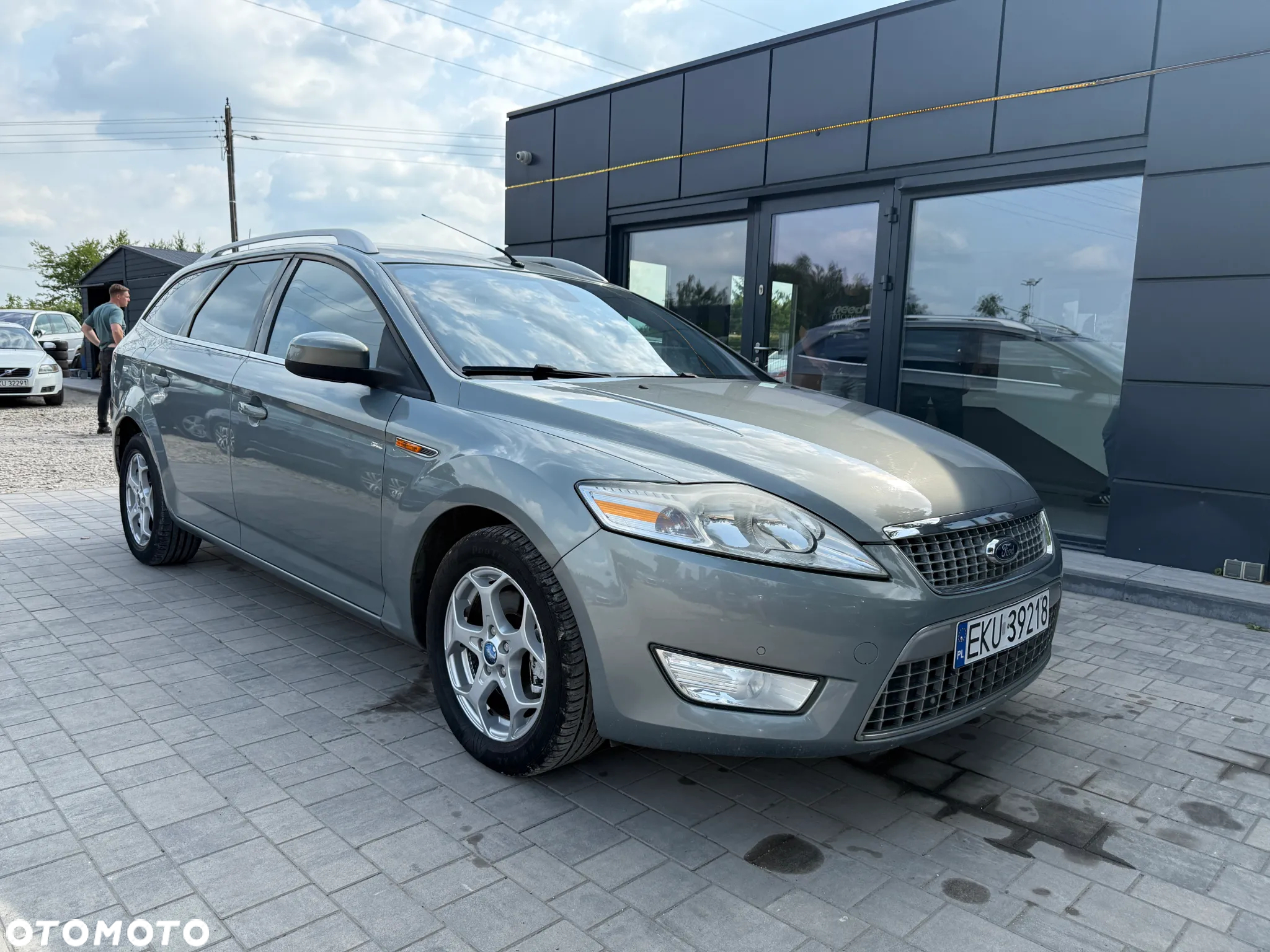 Ford Mondeo 2.0 FF Titanium - 7