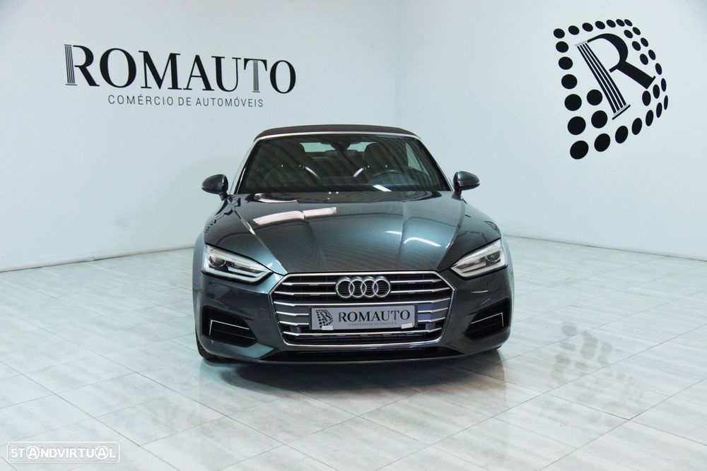 Audi A5 Cabrio 2.0 TFSi Sport - 4