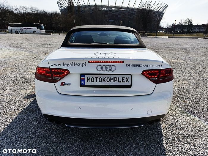 Audi S5 Cabrio S tronic - 10