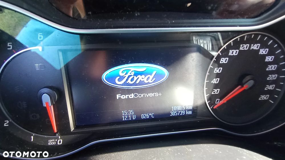 Ford S-Max 2.2 TDCi DPF Platinium X - 3