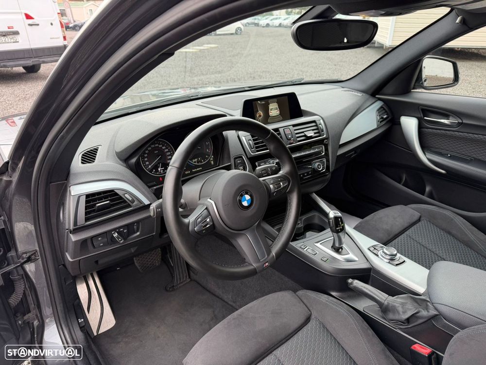 BMW 116 d Pack M Auto - 6