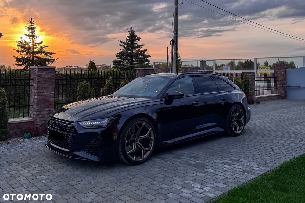 Audi RS6 - 1