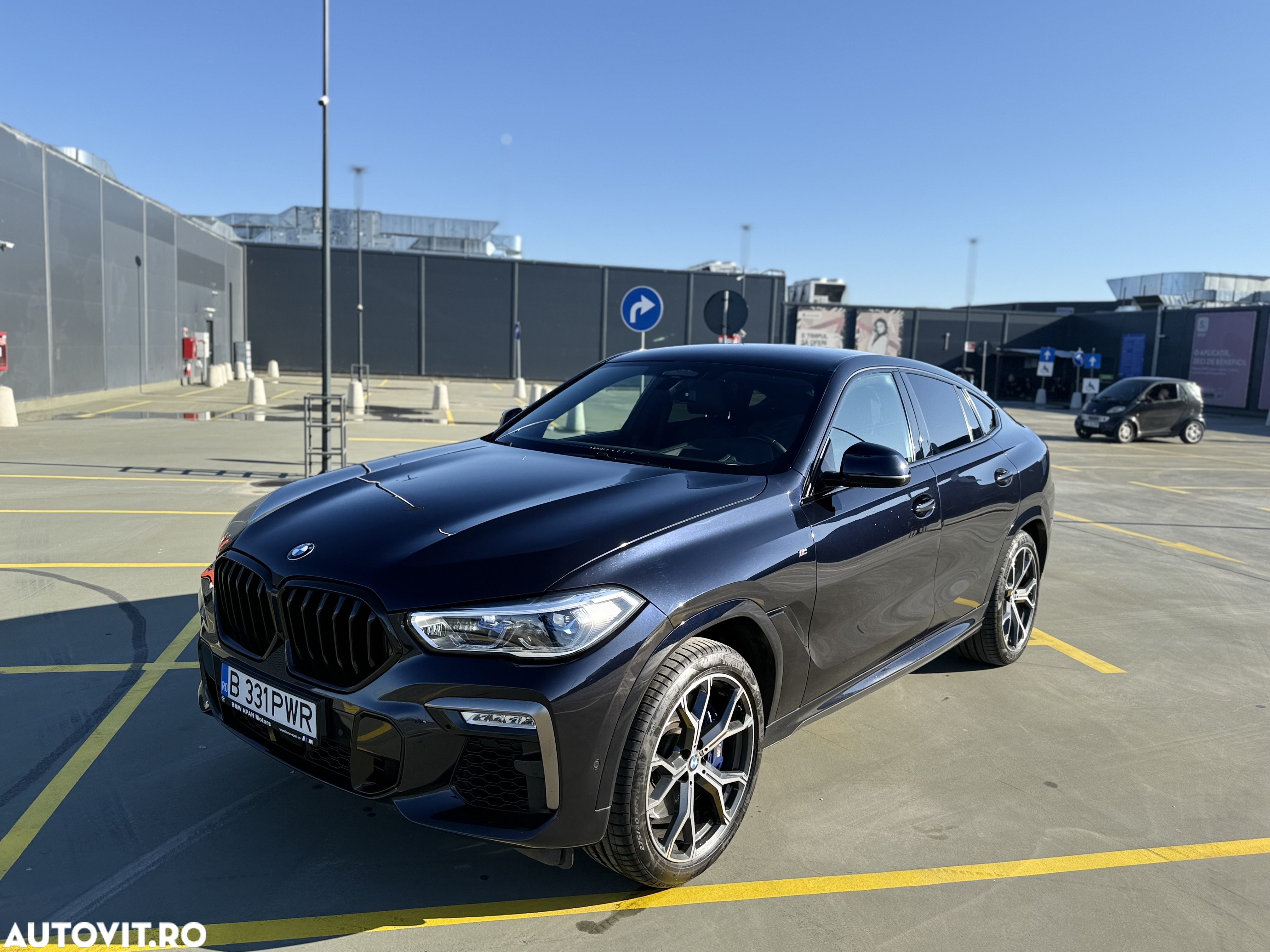BMW X6 xDrive40i - 2